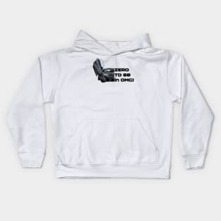 Zero to Sixty Kids Hoodie